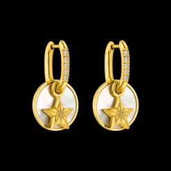 Starfish Earrings