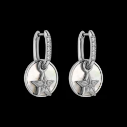 Starfish Earrings
