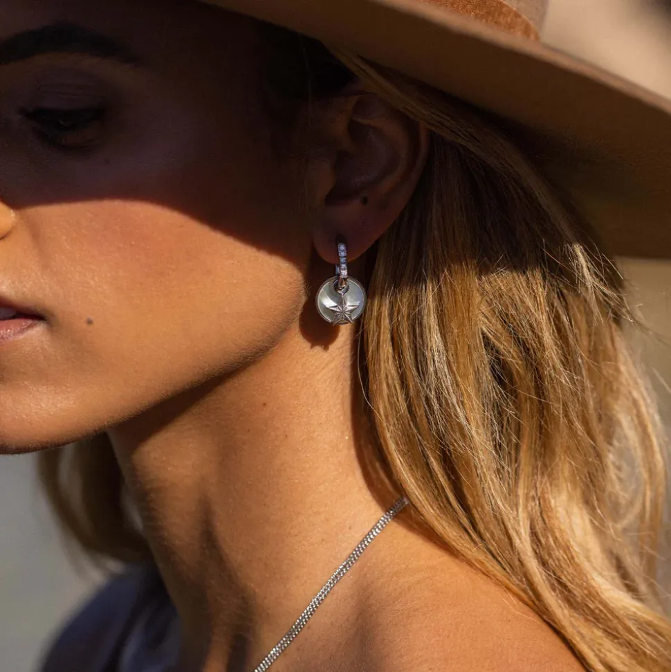 Starfish Earrings