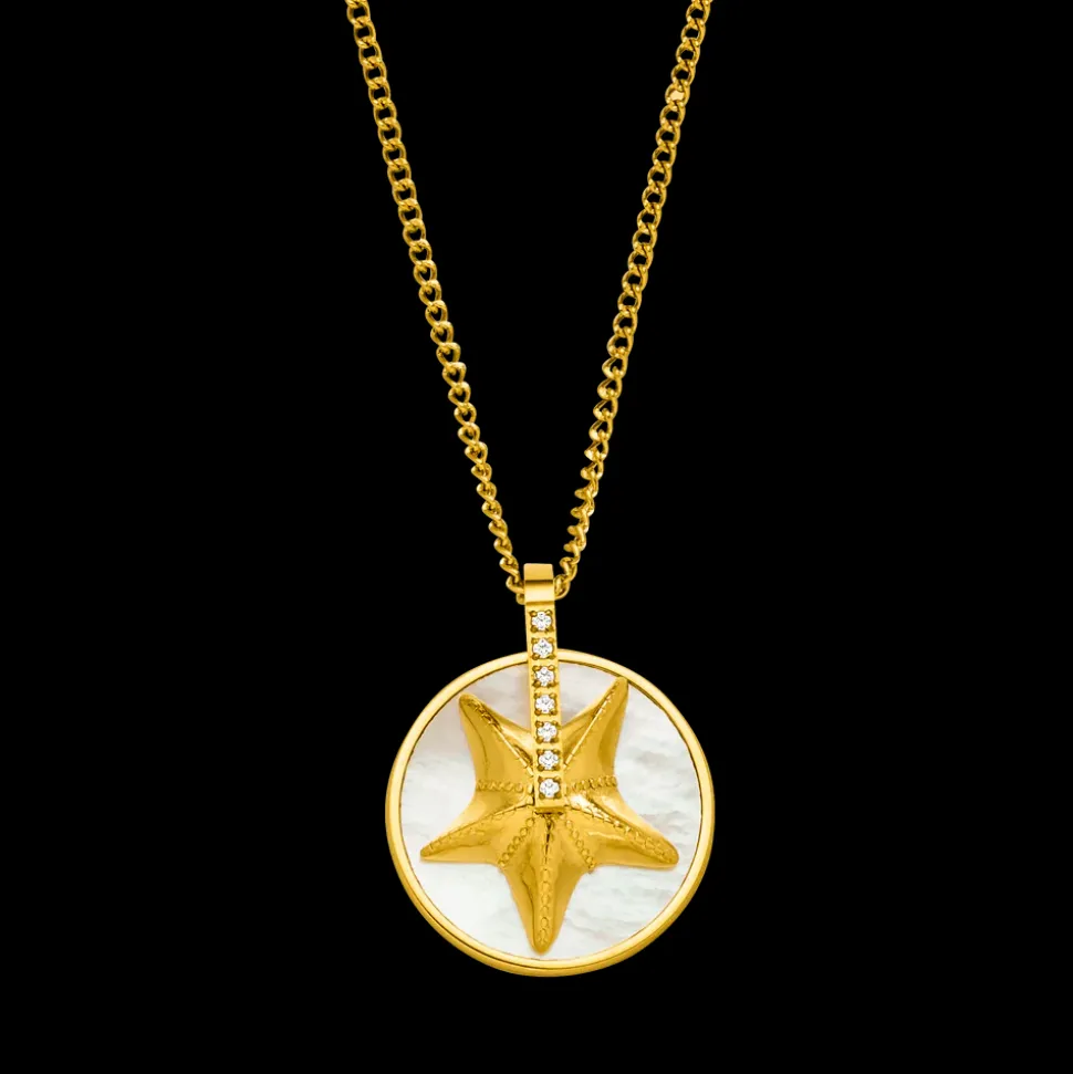 Starfish Necklace