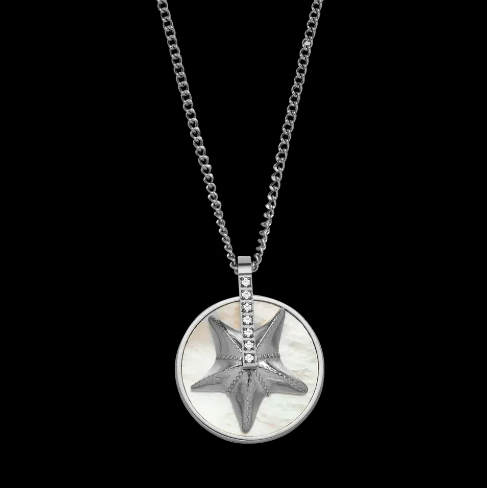 Starfish Necklace
