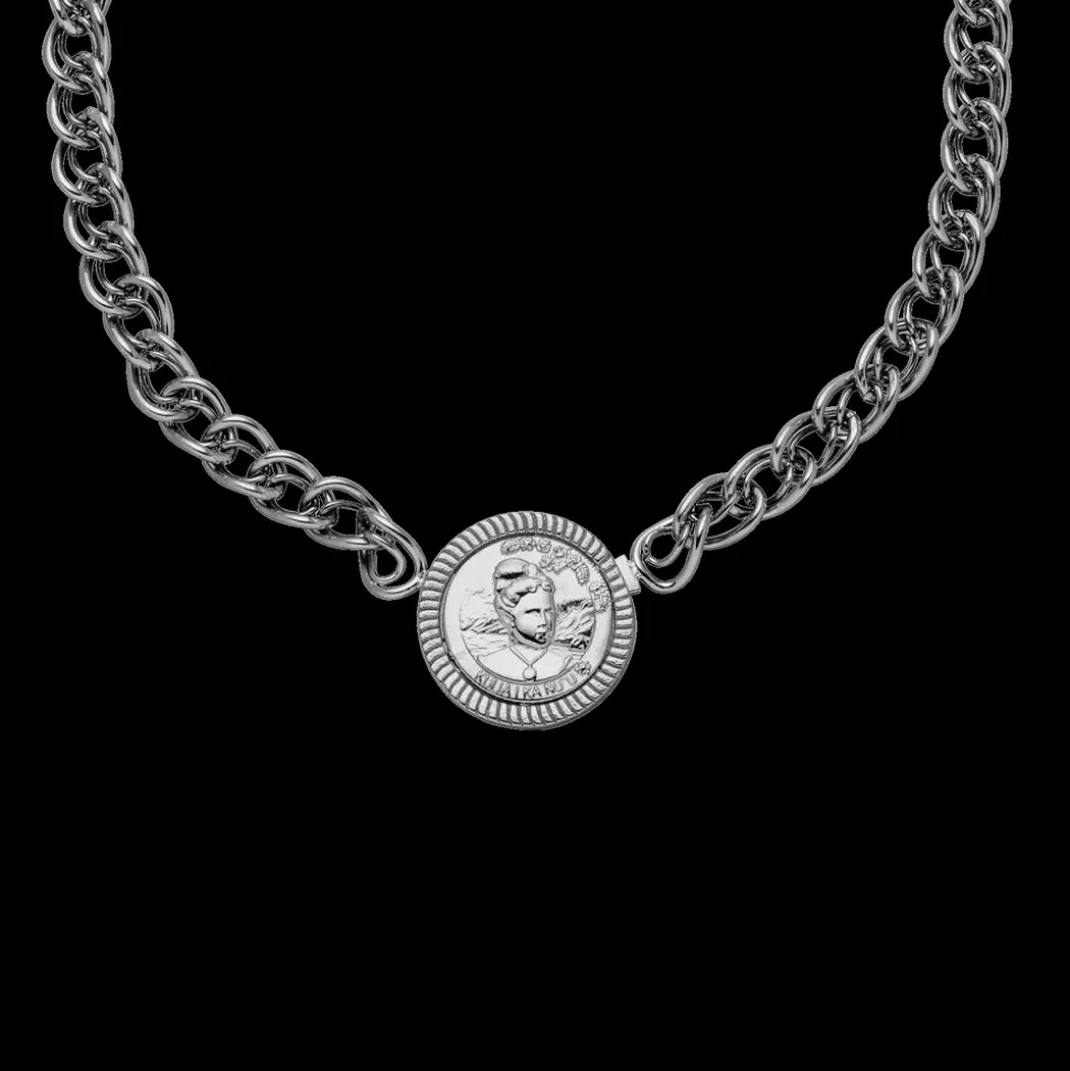 Statement Necklace Lei