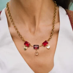 Statement Necklace Wiesn