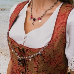 Statement Necklace Wiesn