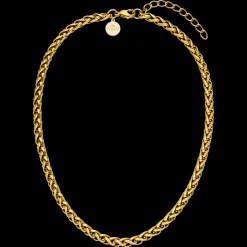 Twisted Bold Necklace