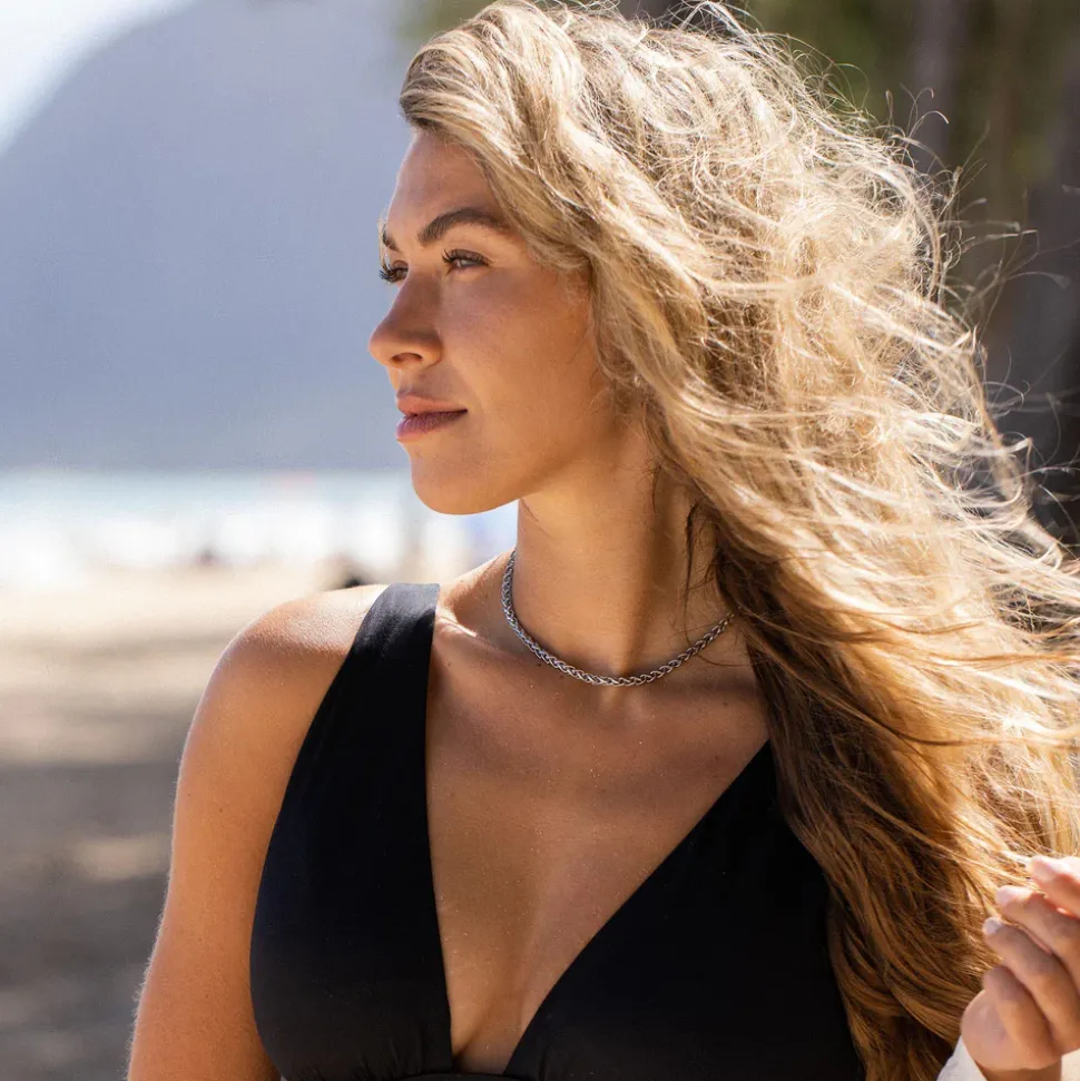 Twisted Bold Necklace