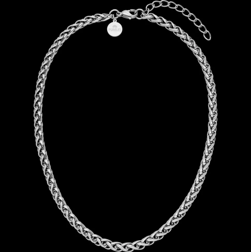 Twisted Bold Necklace