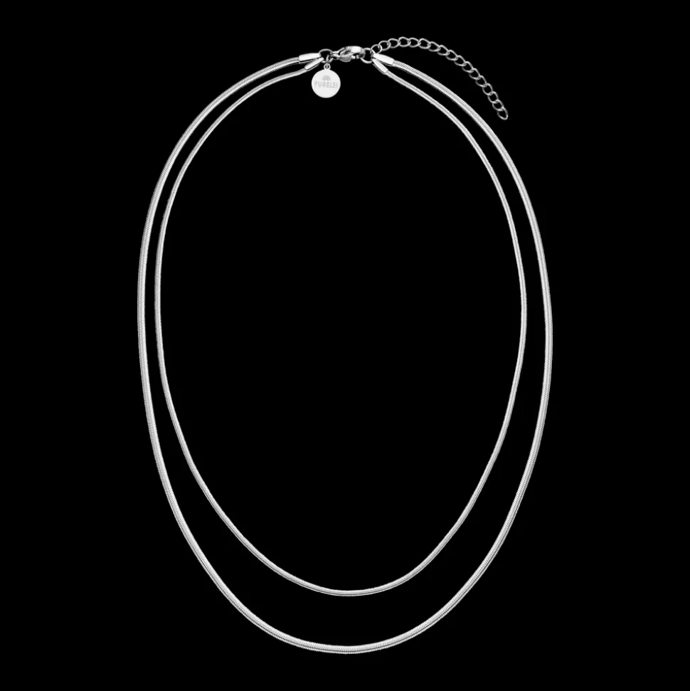 Two Layers Necklace