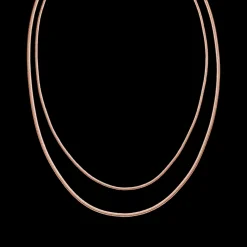 Two Layers Necklace
