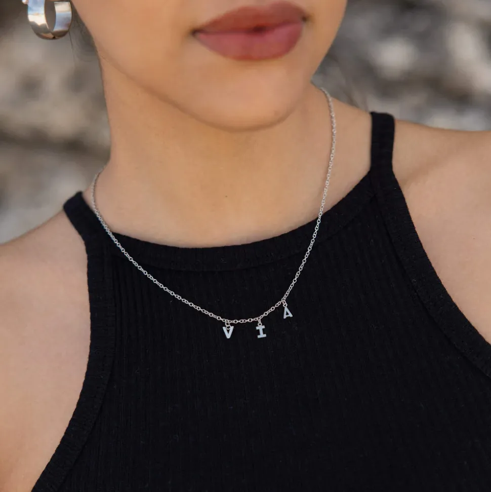 Via Necklace