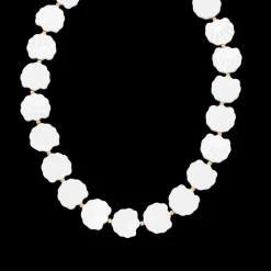 White Sparkle Necklace
