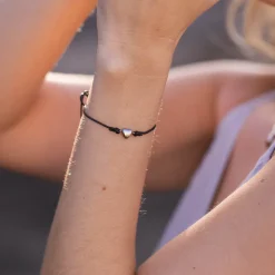 Wish Bracelet Black