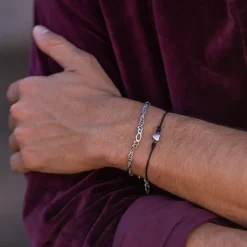 Wish Bracelet Black