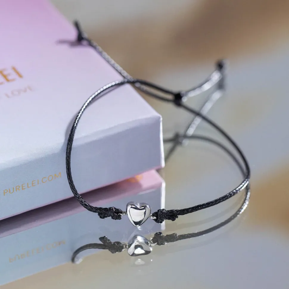 Wish Bracelet Black