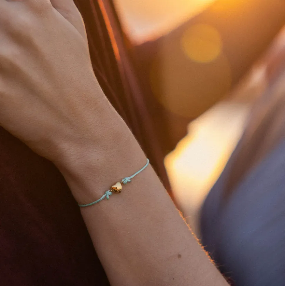 Wish Bracelet Mint