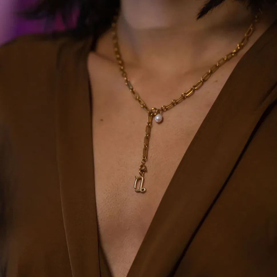 Zodiac Charm Capricorn