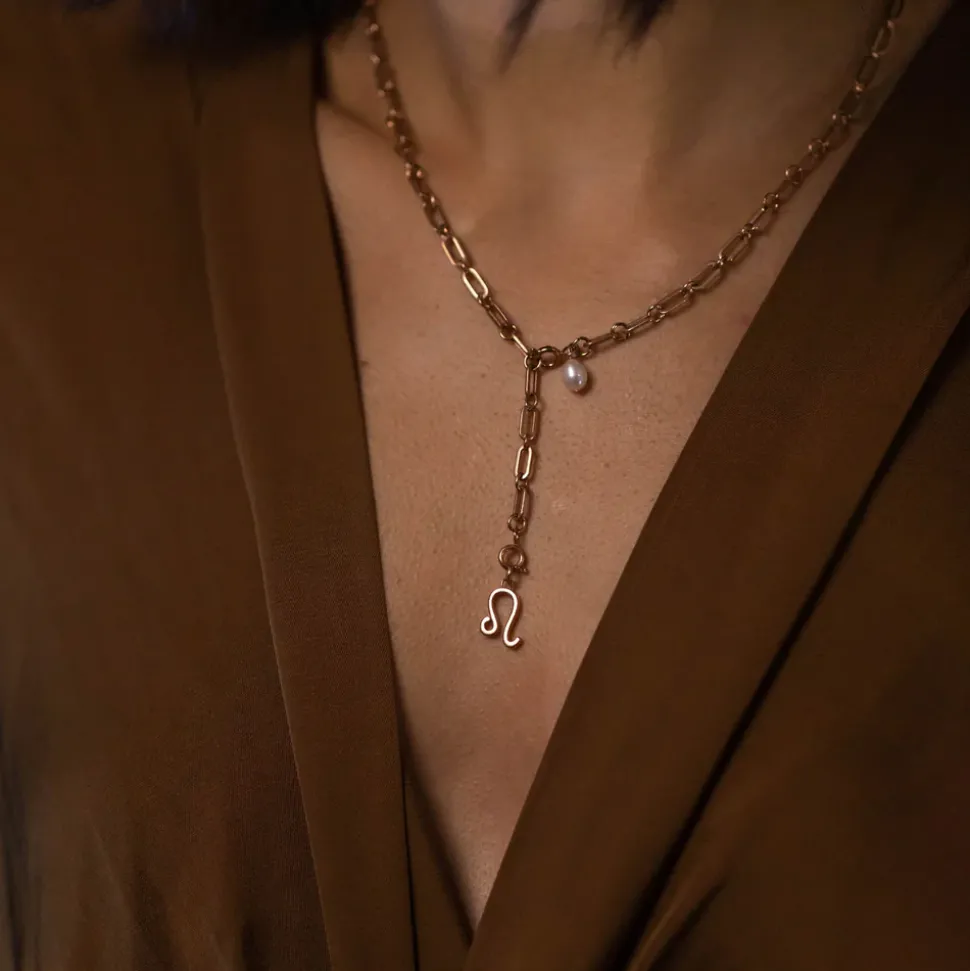 Zodiac Charm Leo