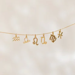 Zodiac Charm Virgo